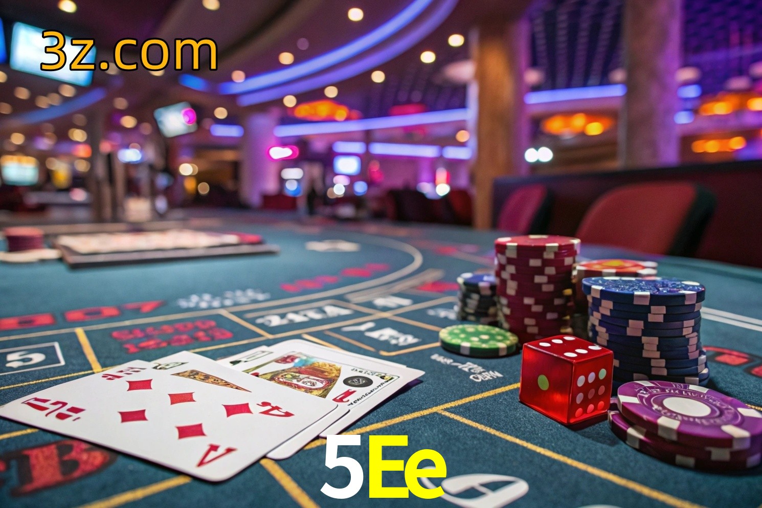  5Ee